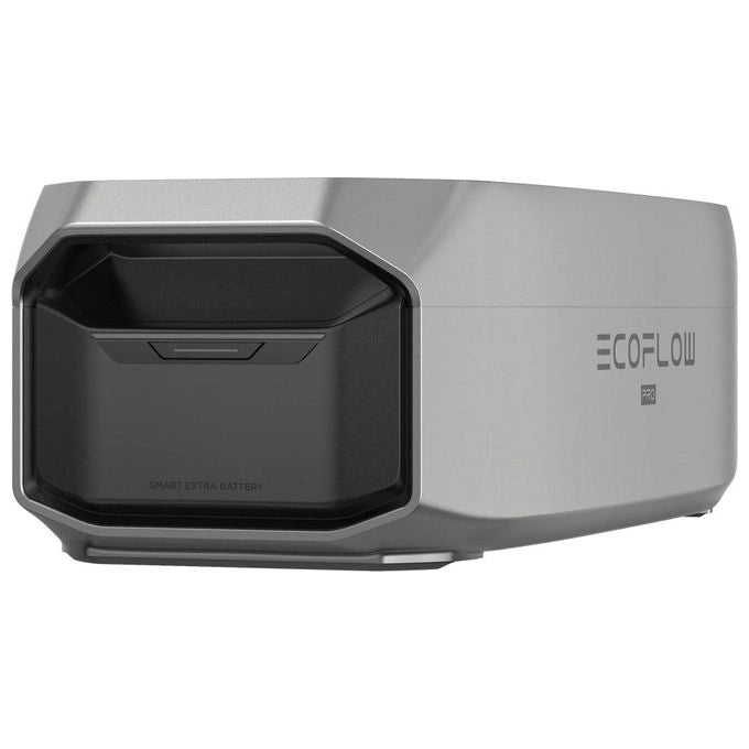 EcoFlow Batteria Extra Intelligente DELTA Pro 3 4096 Wh Litio Ferro Fosfato