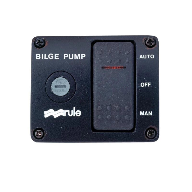 PANNELLO 3 VIE 12V