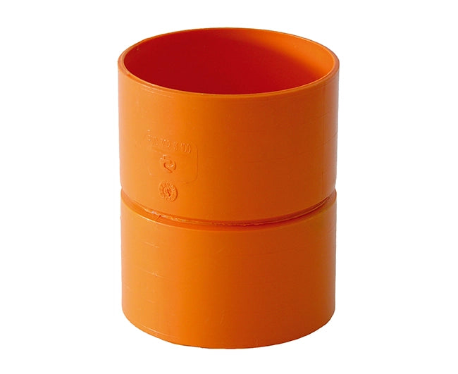 MANICOTTO IN PVC ø40    Idroweb