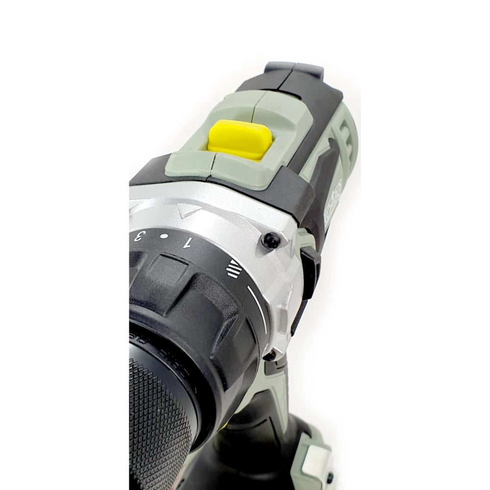 KOMBO PRO TRAPANO AVVITATORE PRO 20V