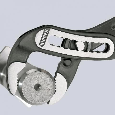 KNIPEX ALLIGATOR PINZA REGOLABILE PER TUBI E DADI  300 mm - ANTISCIVOLO 