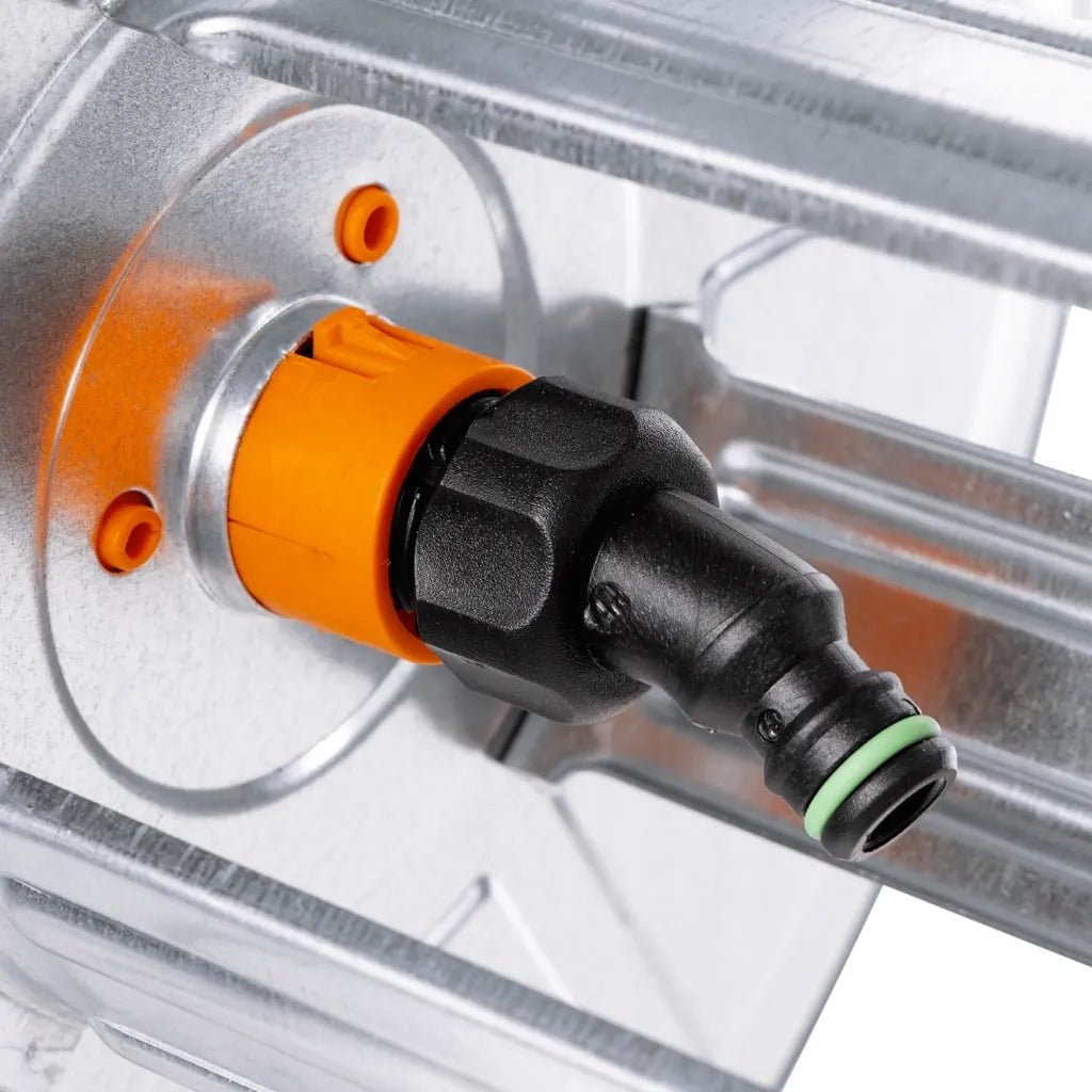 Carrello Avvolgitubo per Tubo Flessibile 50 m 1/2" o 35 m 3/4" CFW4642499