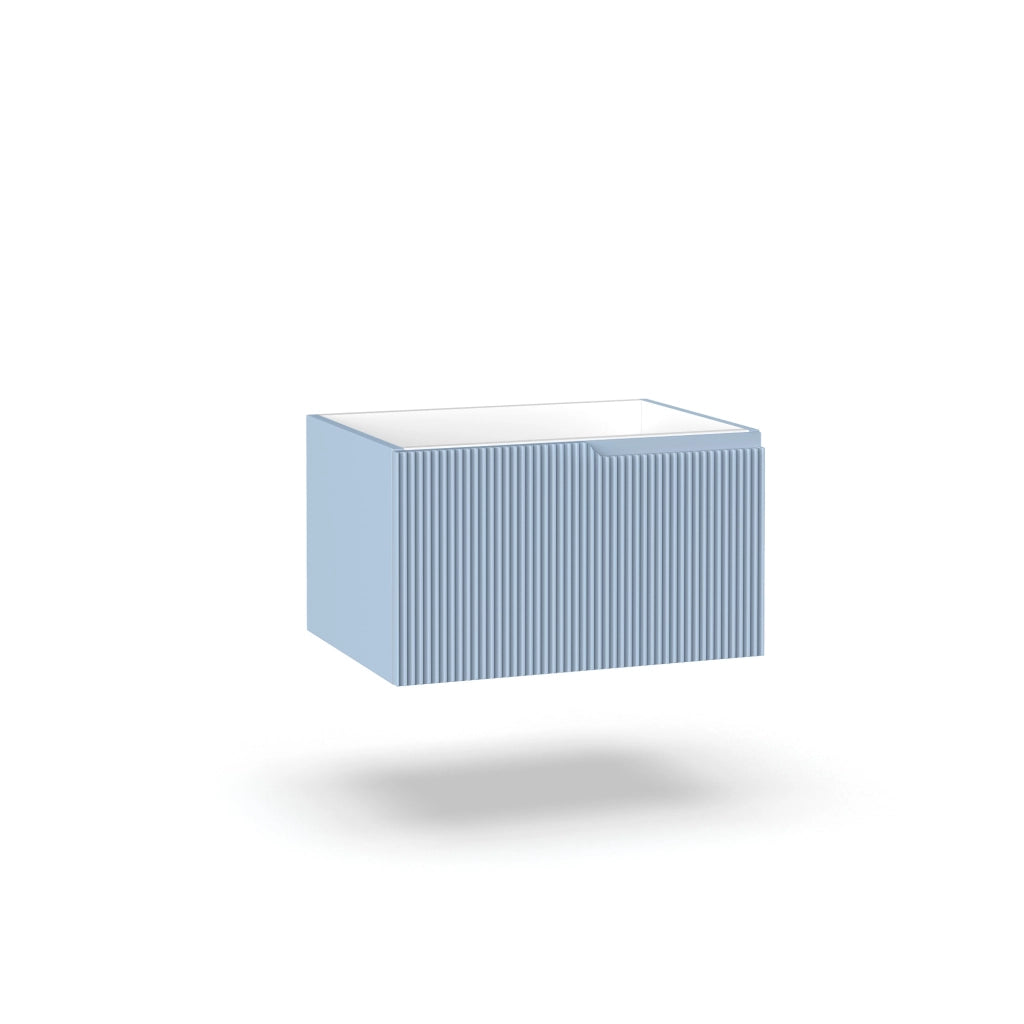Composizione 6 pezzi VENERE azzurro tiffany