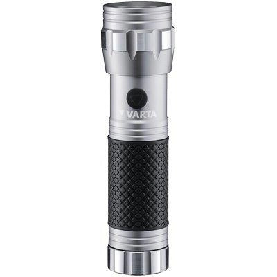 TORCIA LED BRITE ESSENTIAL VARTA  LED 14 3XMINI STILO AAA ESCLUSE