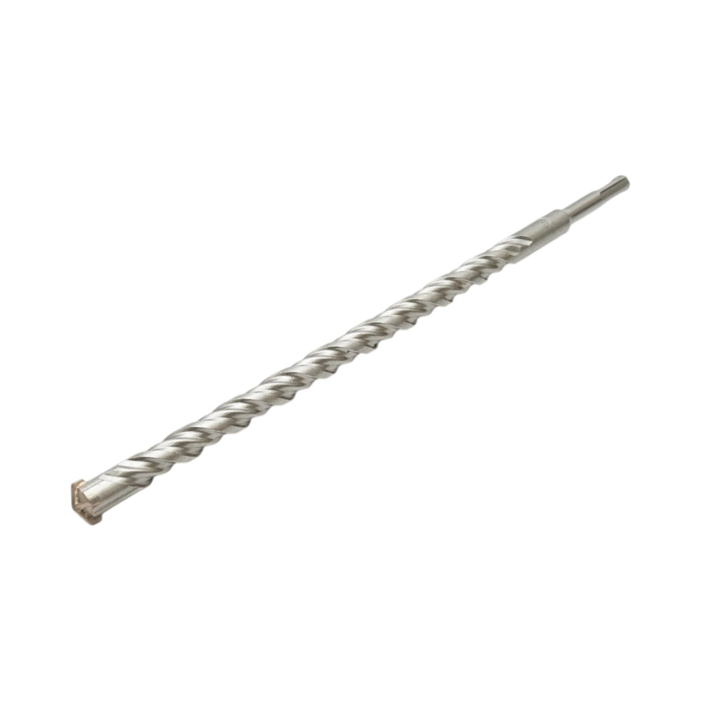 Punta per calcestruzzo 18x350mm SDS Plus, punta a croce
