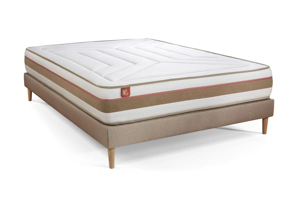 Set materasso e base 200x200 cm - Le Tendre