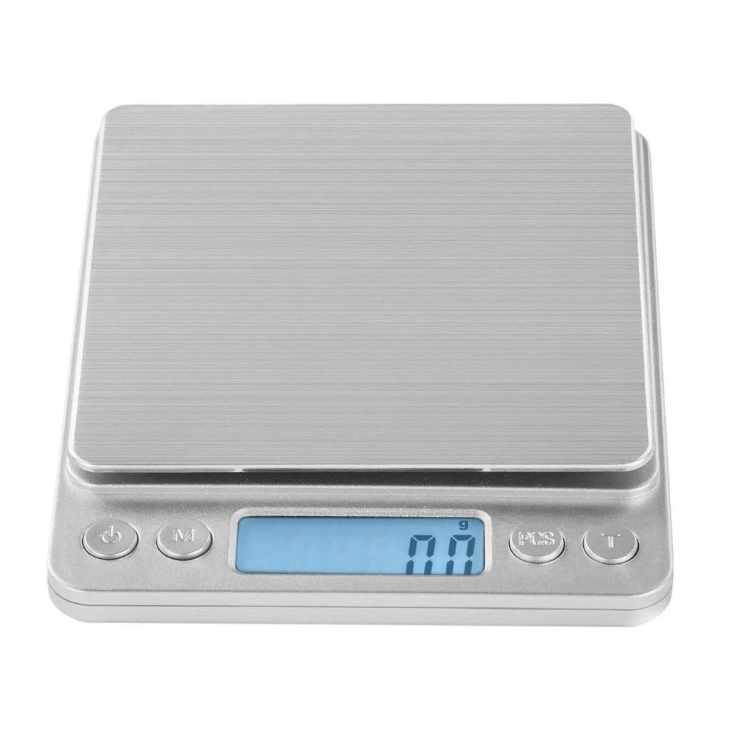 La bilancia da tavolo da cucina pesa gli alimenti - 3 kg / 0,1 g 14_0000047