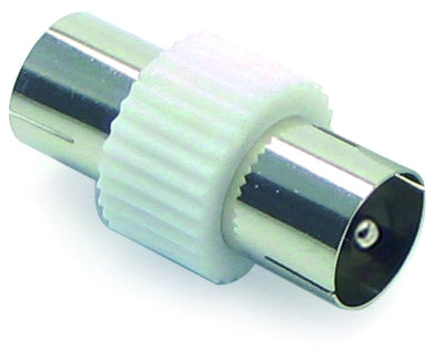 ADATTATORE TV M/M Ø mm. 9,52 10.00 pz