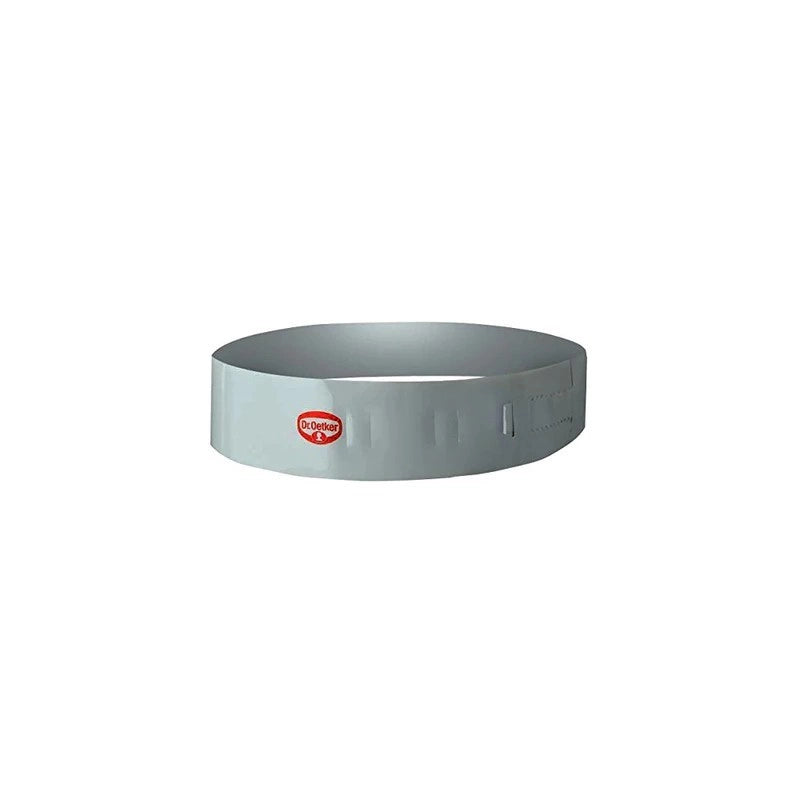 Anello torta regolabile 20-27 cm 6 h