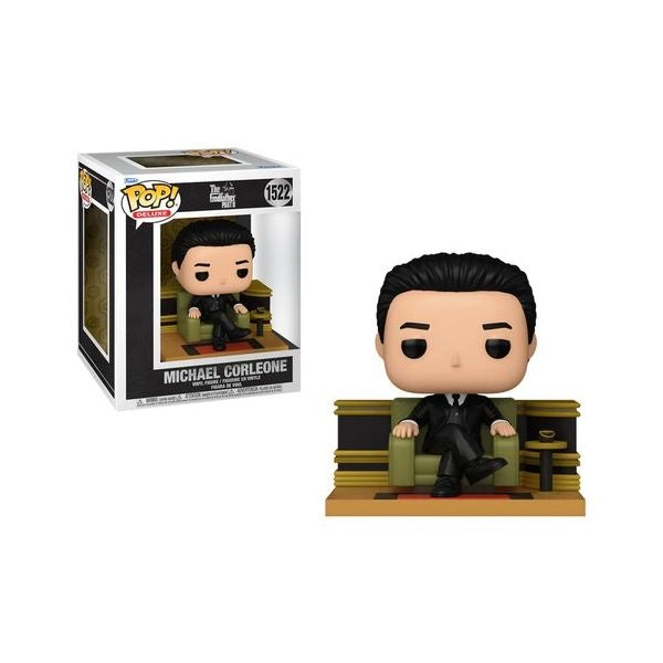 Funko 75936 pop movies the godfather part ii michael corleone 1522