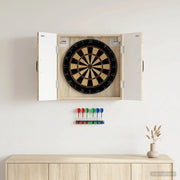 Armadio per Dartboard HAARLEM Rovere Sonoma 896887