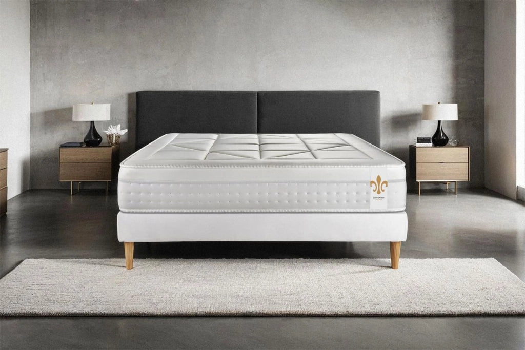 Set materasso e base 90x200 cm - Vingt-Huit