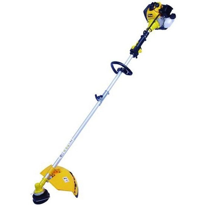 Vigor VDE-52 Decespugliatore a Scoppio 2 Tempi 52 cc 1,6 kW 2,1 HP Barra Alluminio 26 mm Testina Nylon 10F