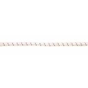 TRECCIA ELASTICA Ø MM.8  MT100