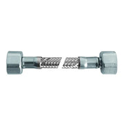 FLESSIBILE IN ACCIAIO INOX FEMMINA/FEMMINA MODELLO FLEXCORE CM 60 F.1/2 F.3/8