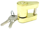 Sostegno per rimorchiatore di veicoli - Soluzione di sicurezza - Diametro 1/4 pollice 3/4 pollice - Resistente alla corrosione - Adatto per camper e camion.