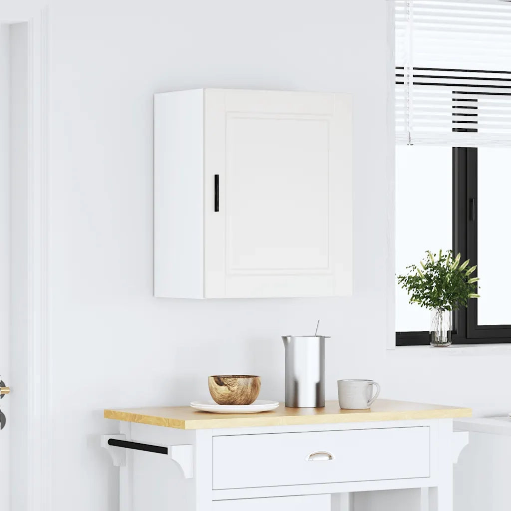 Pensile da Cucina | Mobile da Cucina Porto Bianco in Legno Multistrato