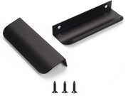 Fissi Veloce 10 pz - Installazione Facile - Nero