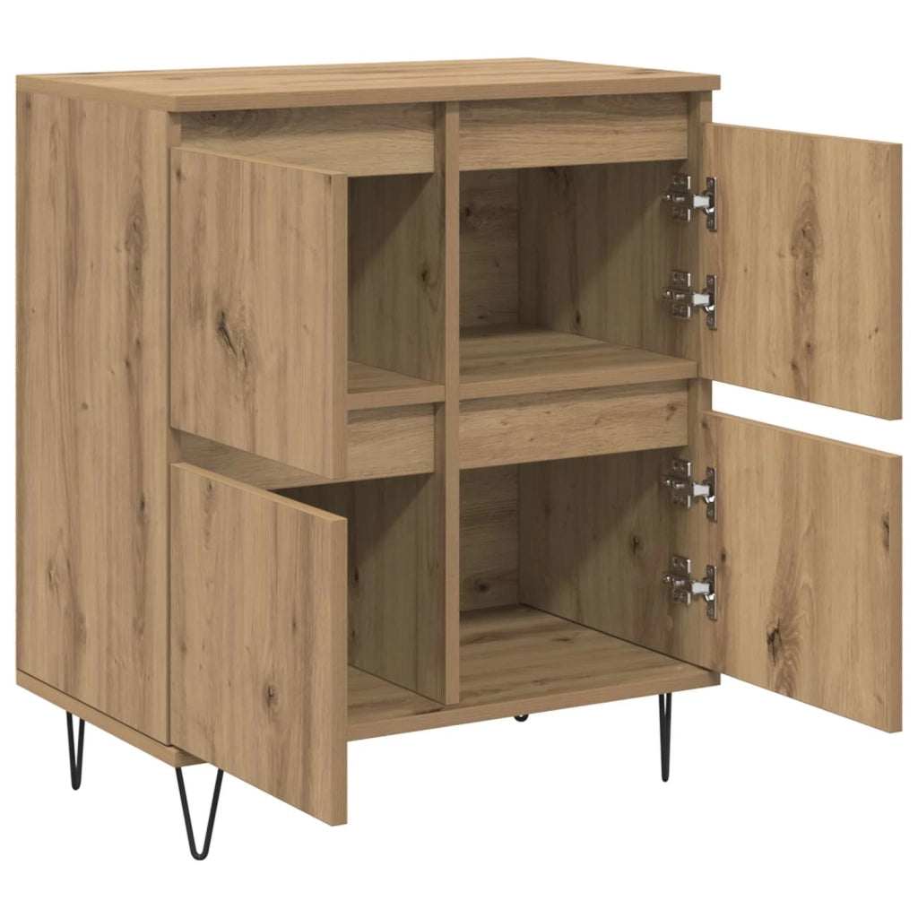 Credenza | Sideboards 3 pcs Rovere artigianale