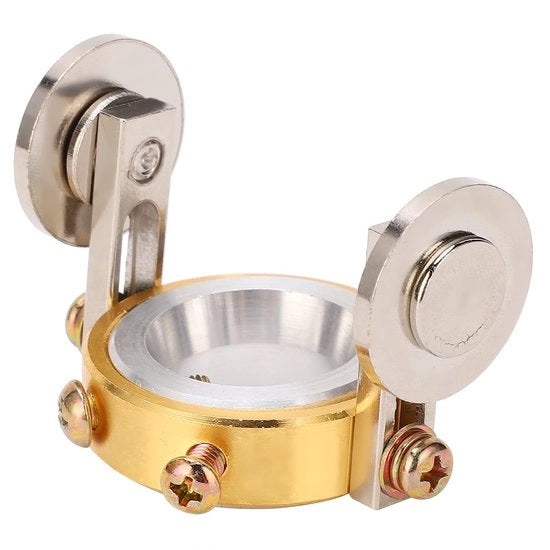 Guida per taglio adattabile altezza 22-45 mm - ruota a denti - acciaio rapido - resistente alla corrosione - sostituzione perfetta - duraturo - ruota per taglio