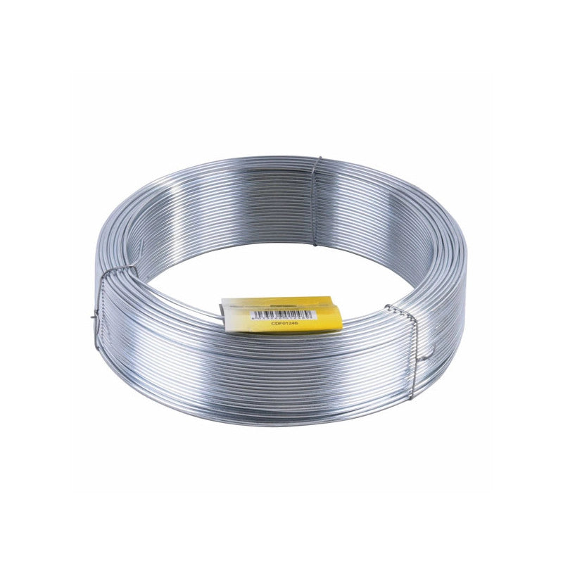 Filo Zincato N.12 Mm 1,8 M 100 Trex 01248