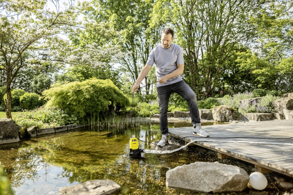 Karcher Elettropompa sommersa per acque scure SP 9.500 Dirt