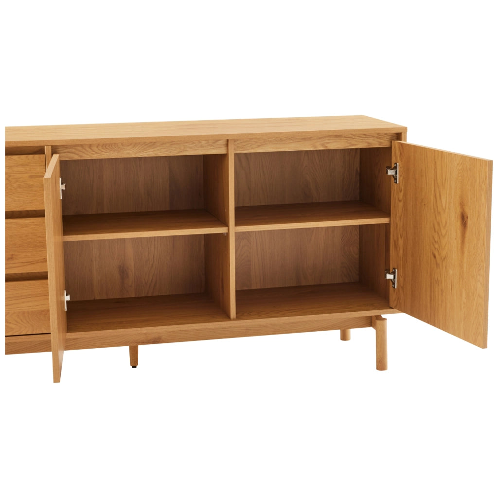 Tavolo buffet in legno 160cm SARAH