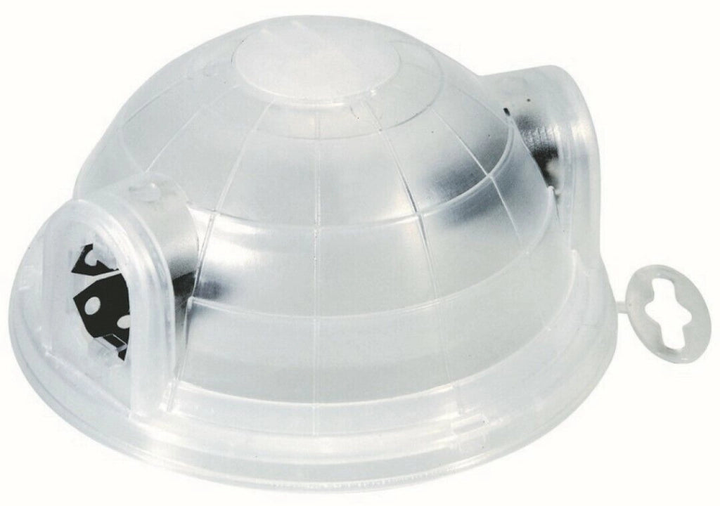 Pest Control Topi/Talpe Trappola Topi Igloo 1 Pezzi - Orvital Spa