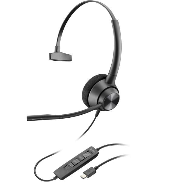 Poly ep 310 usb-c mono hs taa - 760Q8AA