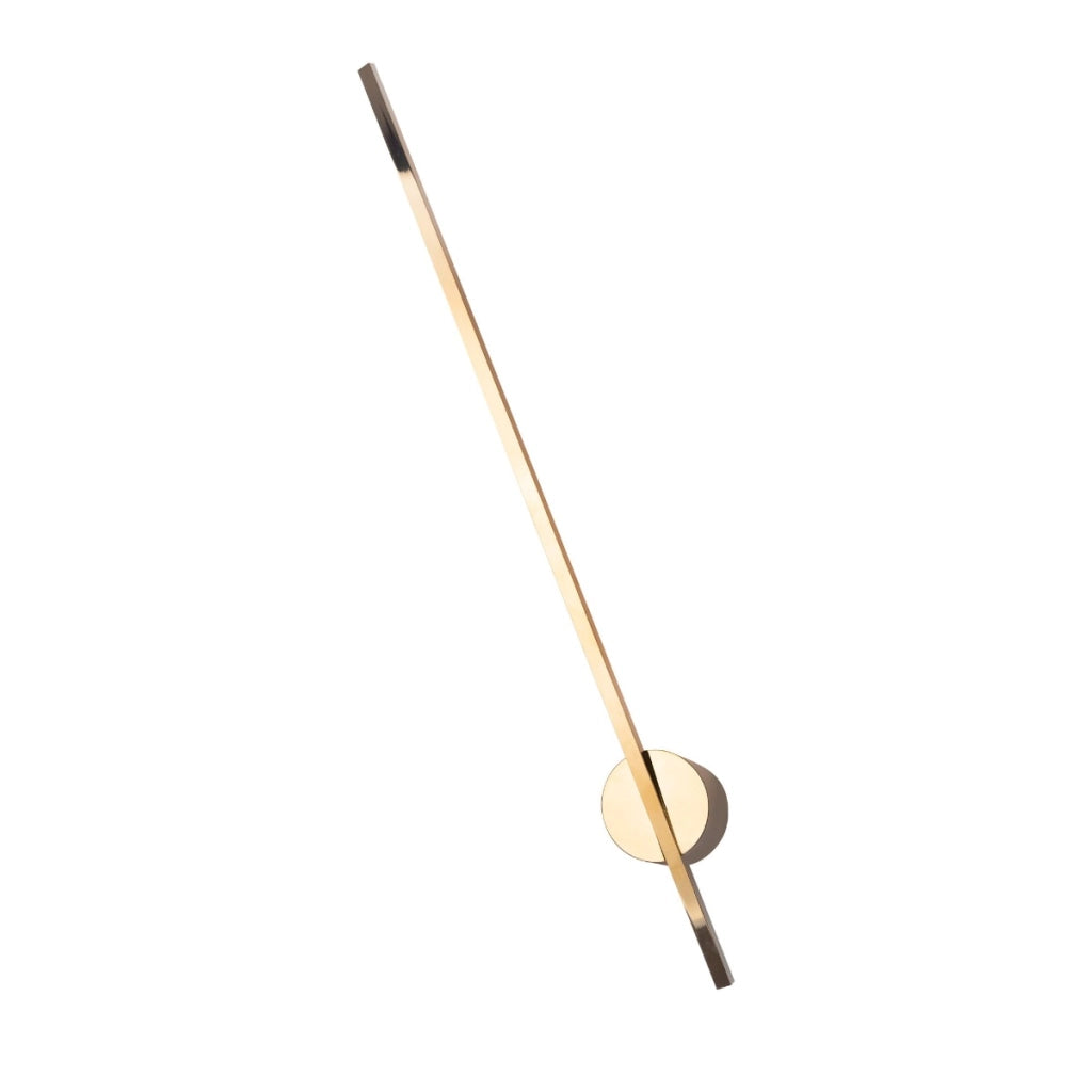 Applique oro moderna Spider LED 8,4W IP44 Maxlight