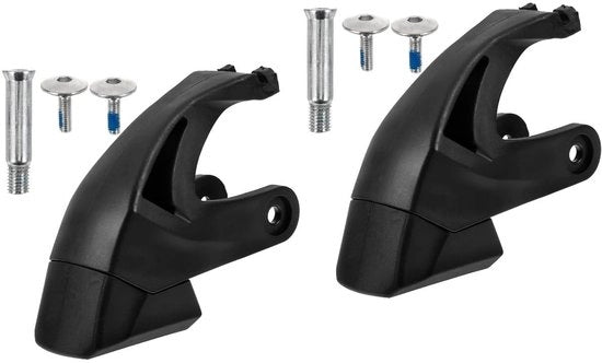 Stopper per pattini da inline - Accessori di riserva - Facile da installare - Eccellente prestazioni frenanti - Stopper per pattini da inline