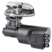 DP2 S/CAMPANA 1000W 12V B.6 DP2 LOW PROFILE WINDLASS 1000W 12V GYPSY 8