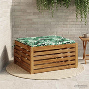 Cuscino per Sedia in Unico Pezzo SOEST 100% Poliestere 944979