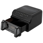 Ardes ARFRYA09GP friggitrice Singolo 10 L Indipendente 2000 W Friggitrice ad aria calda Nero