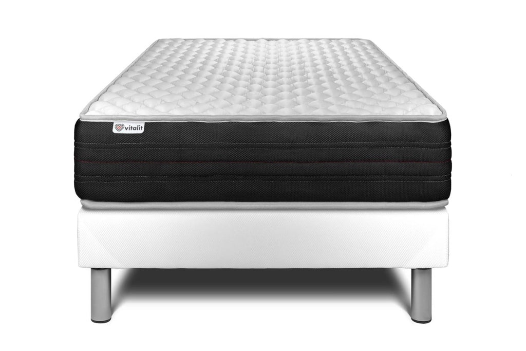 Set materasso e base 90x200 cm - Vitalmemo One