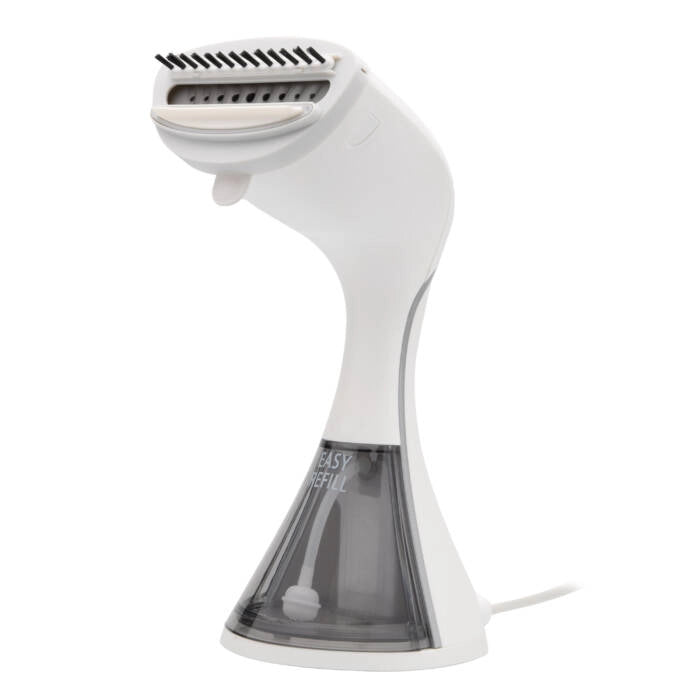 Ferro da stiro verticale a vapore 2100W, vapore continuo 36 g/min con serbatoio 250 ml, per stiratura rapida capi appesi - Sogo