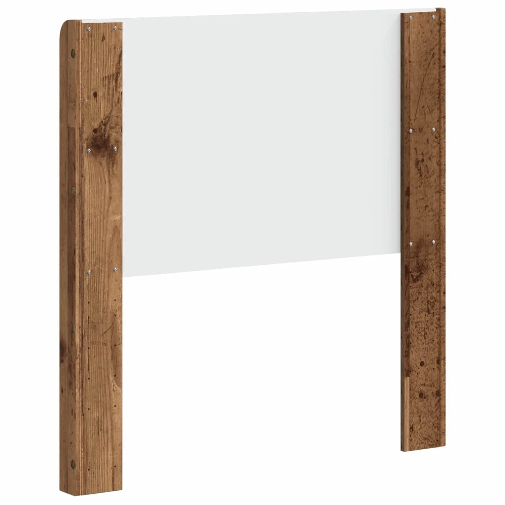 Testiera Letto Legno antico Legno ingegnerizzato 889643