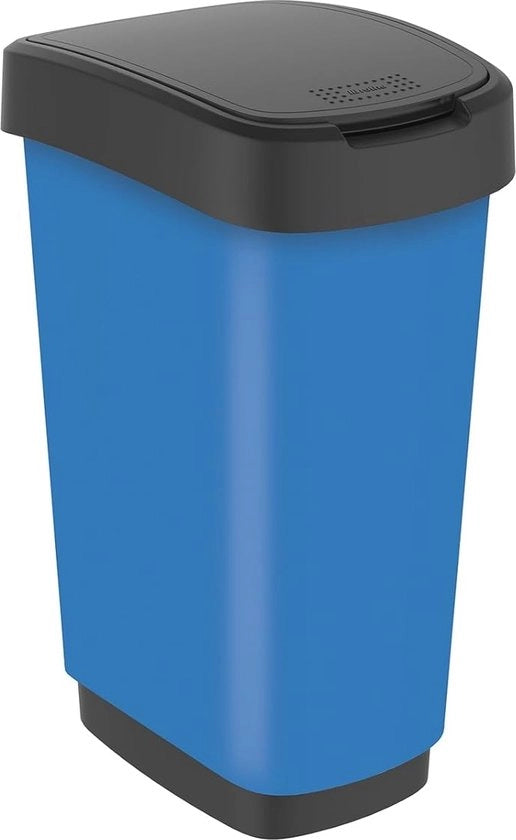 Cestino 50L con Coperchio – Spaziale e Facile da Pulire