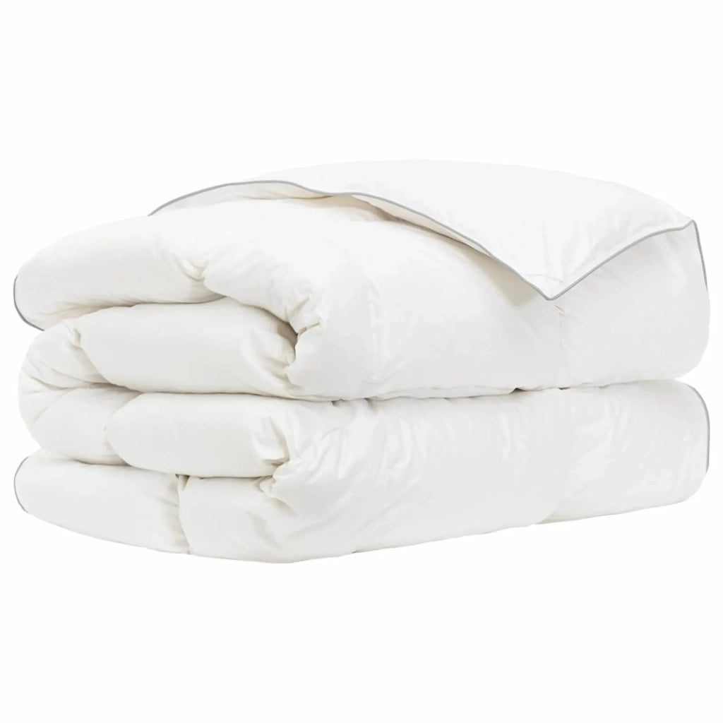 Set di piumoni in piume d’oca al 90% FULDA 2 pcs 155 x 200 cm 3442239