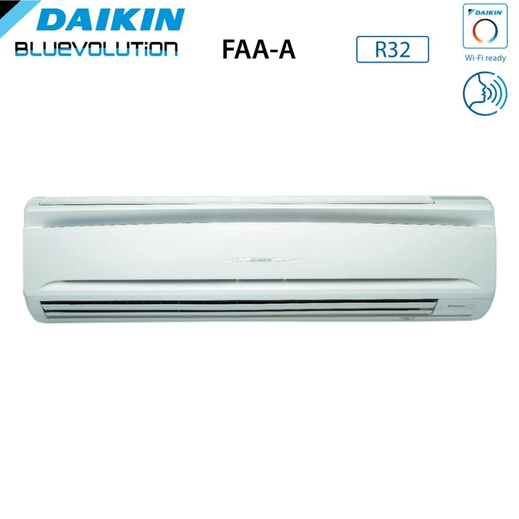 Condizionatore Daikin SkyAir Active-Series FAA-A 24000 Btu FAA71A + AZAS71MV1 R-32 Wi-Fi Optional