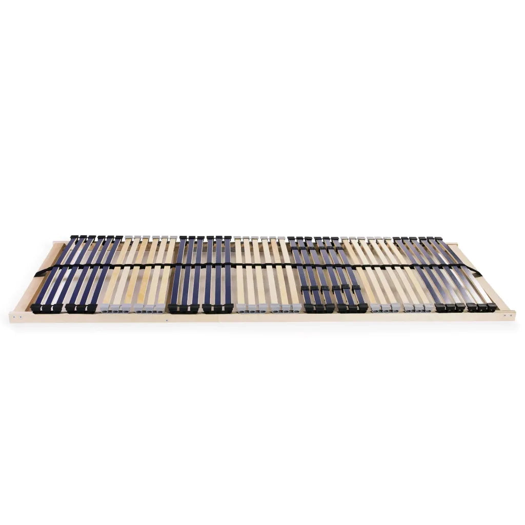 Rete a Doghe 7 Zone senza Materasso con 42 Doghe-Struttura Letto a Doghe 80x200 cm 277728