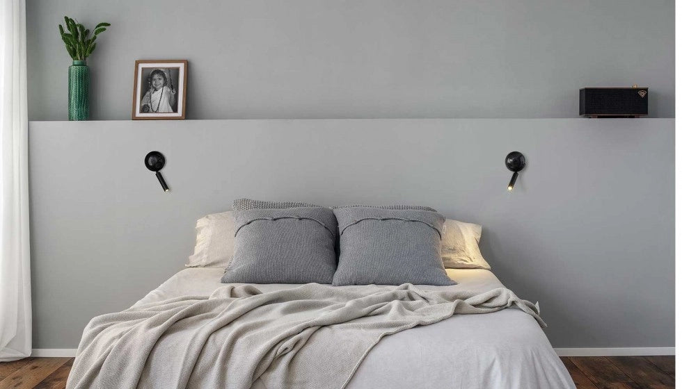 PRESS, Applique con LED Orientabile per Interni, Faro Barcelona