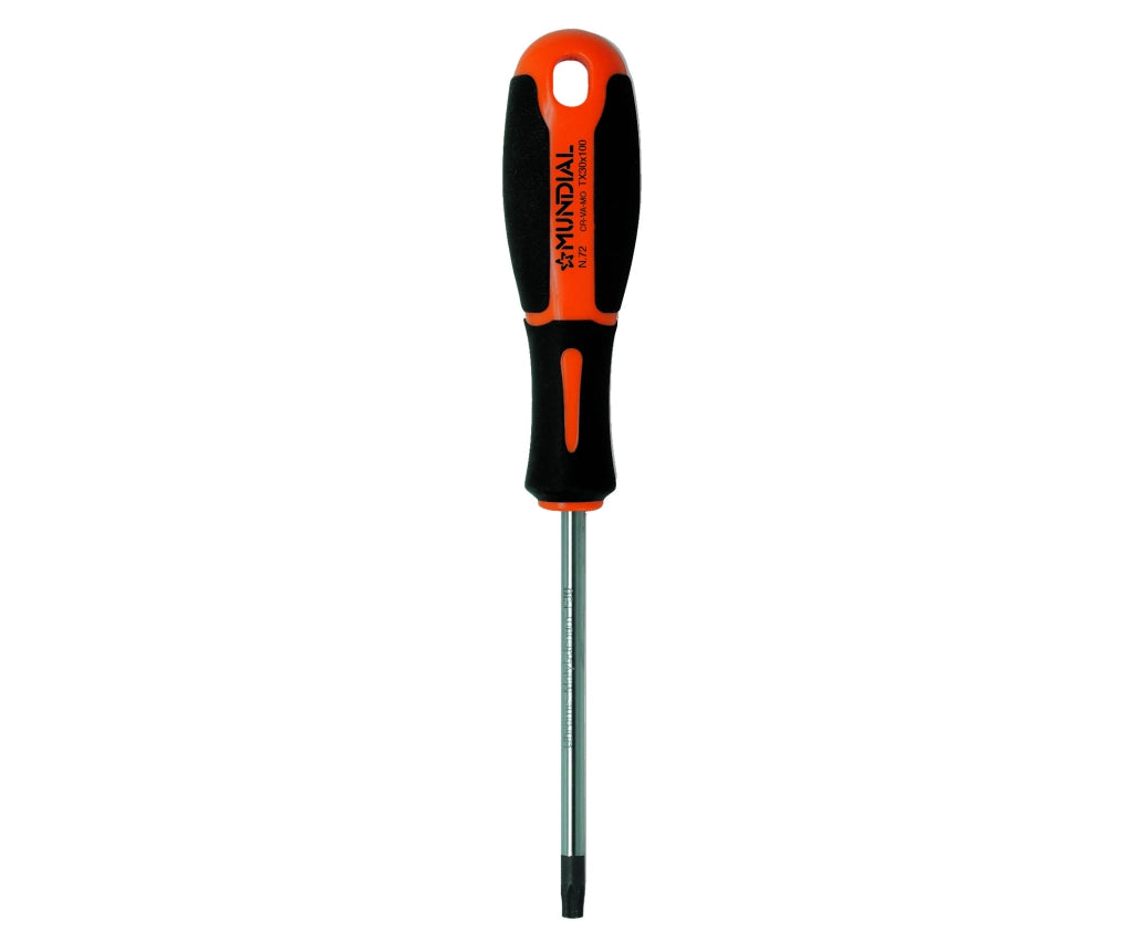 GIRAVITE PER VITI TORX MUNDIAL TX 30x100 - MUNDIAL
