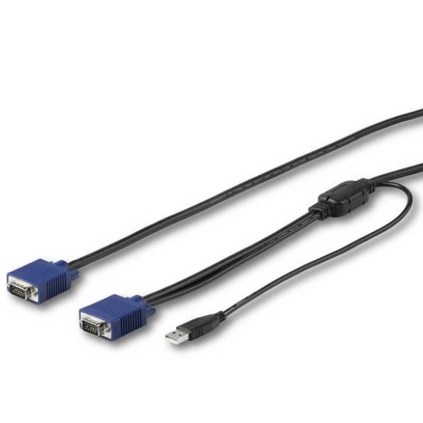 Cavo kvm usb da 4 6m - RKCONSUV15