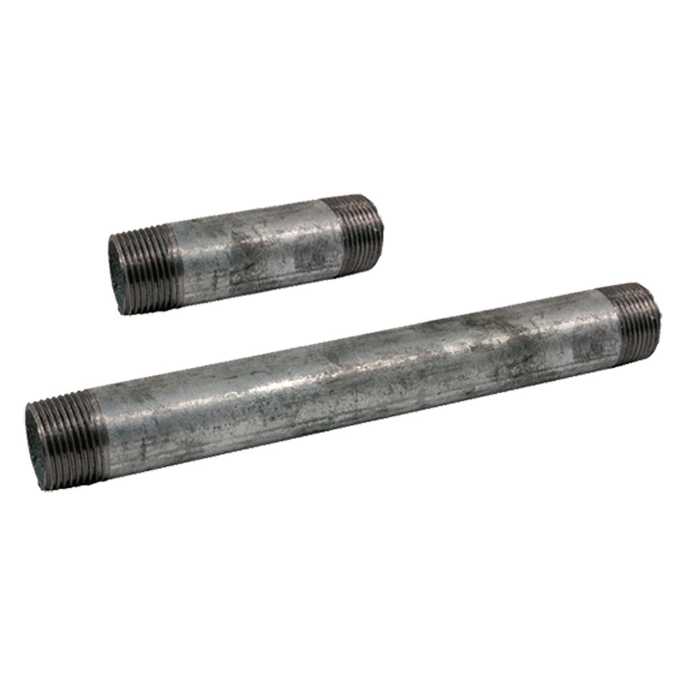 BARILOTTO A DOPPIA FILETTATURA 1/2   x mm 200- 10 pezzi  - INDUSTRIEGIACOMELLI