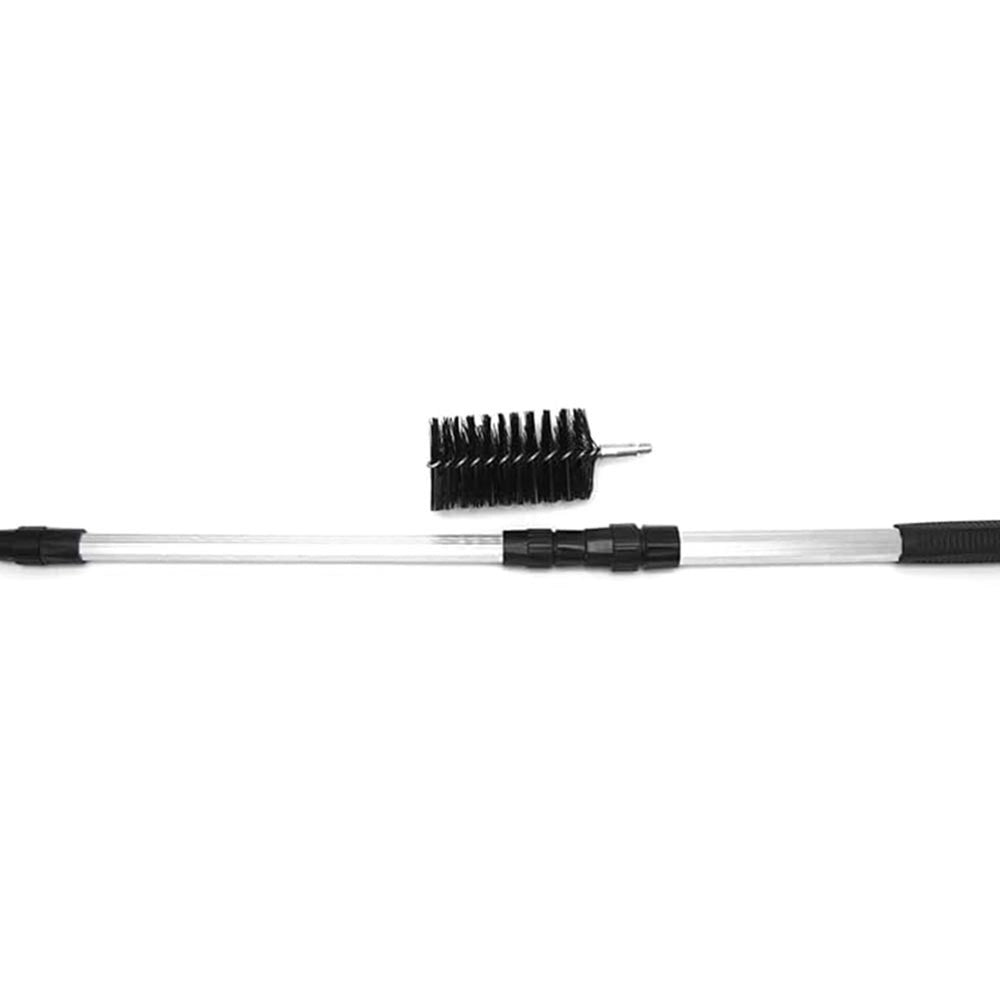 Velda Algae Brush - spazzola antialghe con manico estendibile da 51 a 151cm