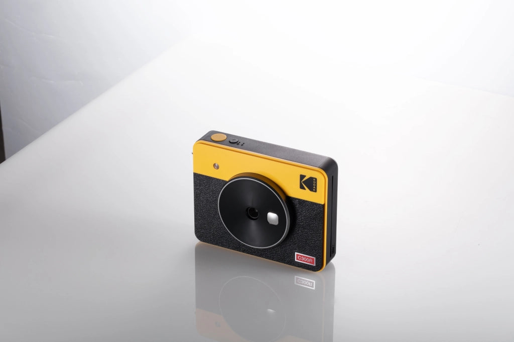 Kodak mini shot 3 retro camera 3x3 - KOCAM300RY