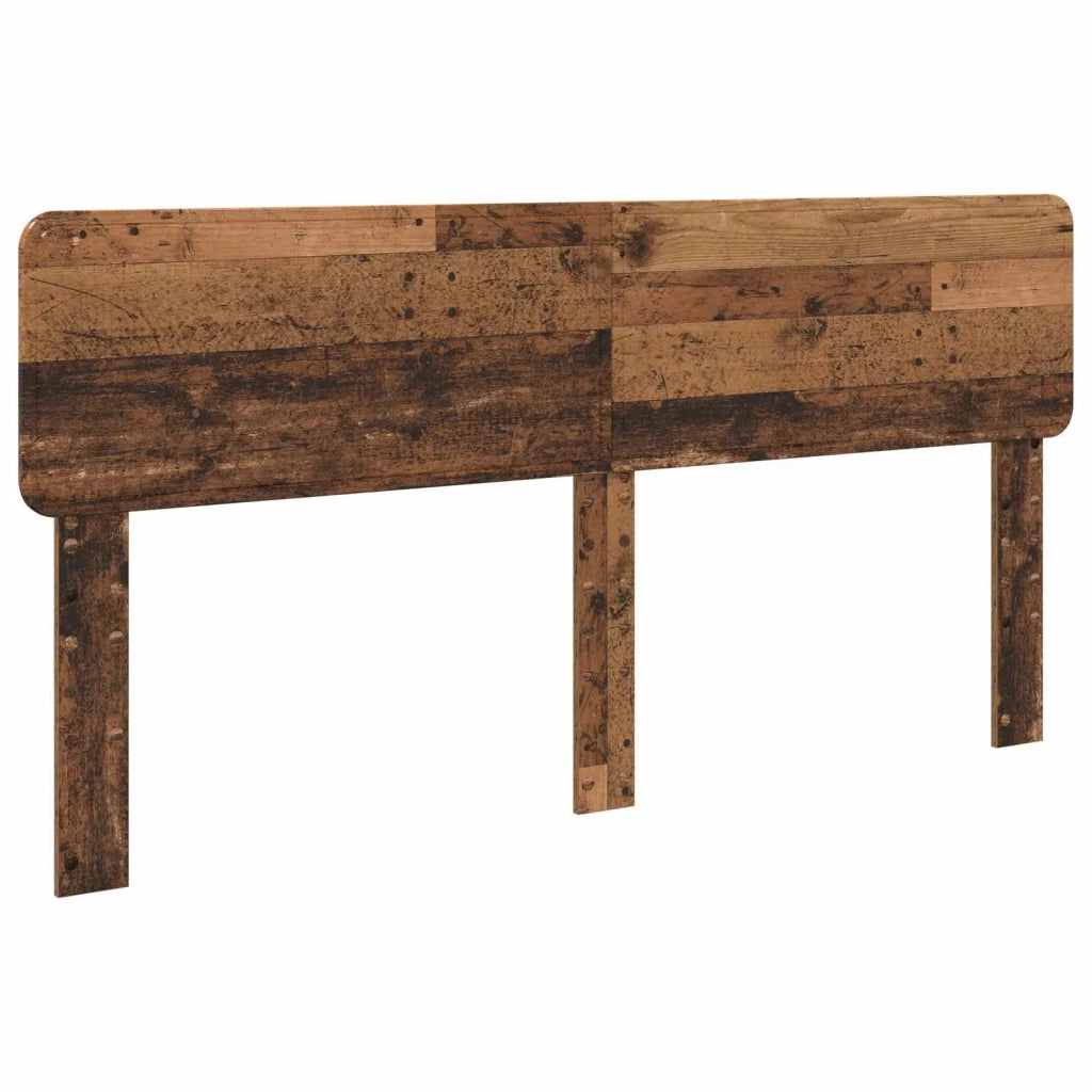 Testiera | Testata Legno vecchio Legno multistrato