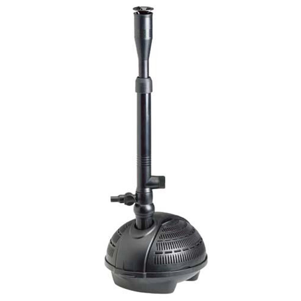 Pontec PondoVario - pompa con giochi d'acqua per laghetti Modello: 2500