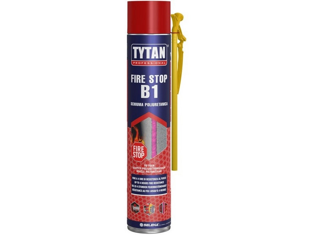 1pz schiuma poliuretanica alta temperatura b1 - ei240 manuale ml. 750 cod:ferx.vit39142